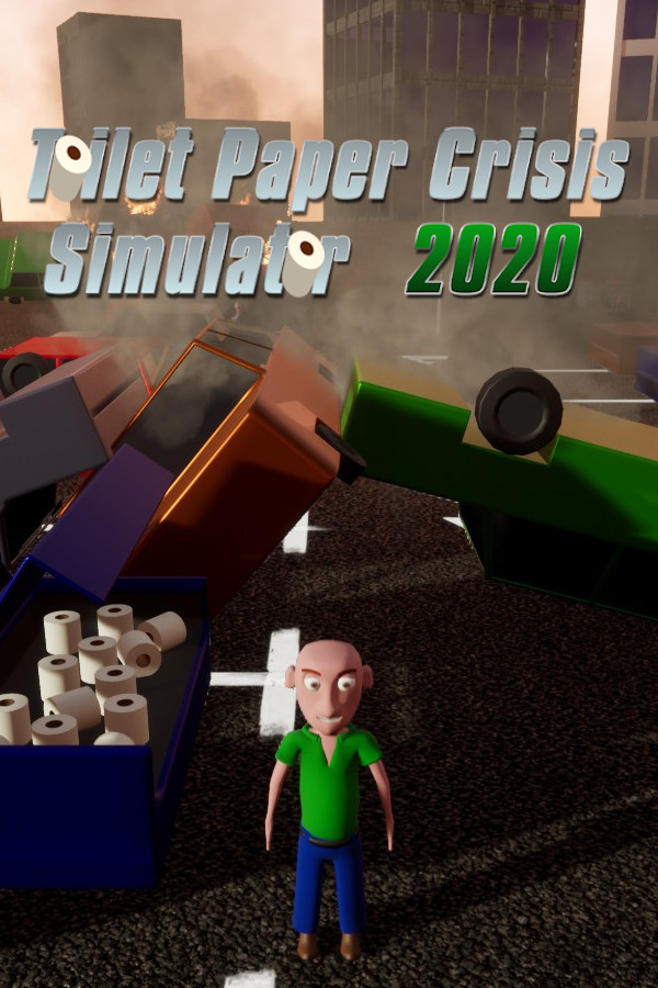 Toilet Paper Crisis Simulator 2020