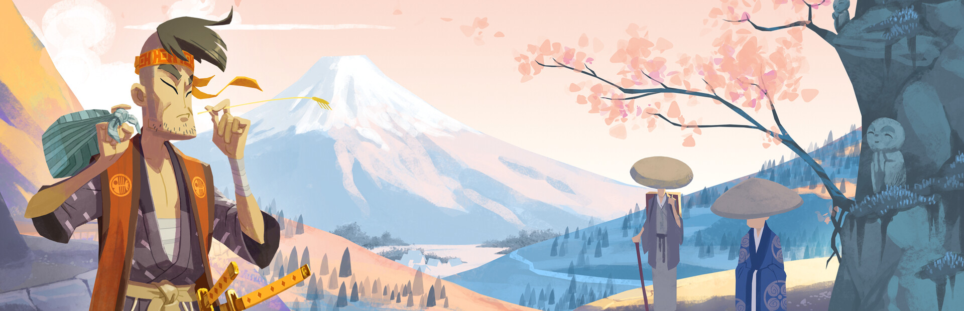 Tokaido cover art
