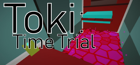 Toki Time Trial cover art