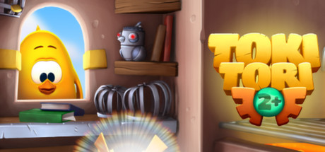 Toki Tori 2+ cover art