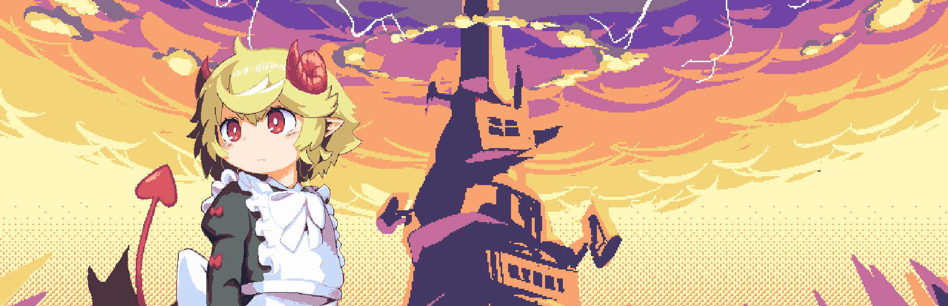 TOKOYO: The Tower of Perpetuity cover art