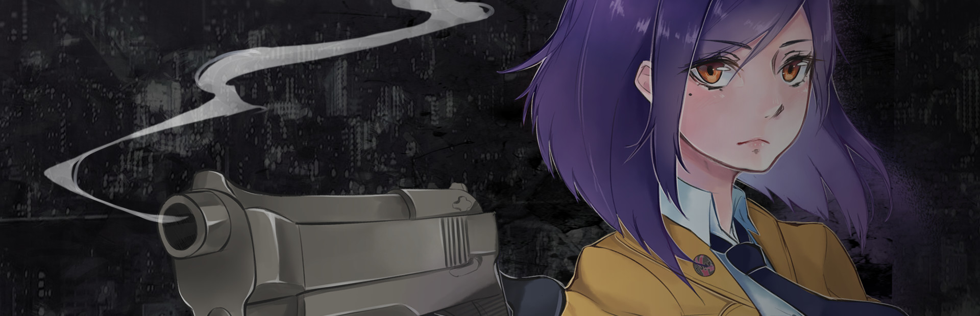 Tokyo Dark cover art