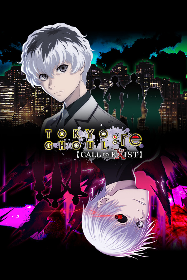 TOKYO GHOUL：re [CALL to EXIST]