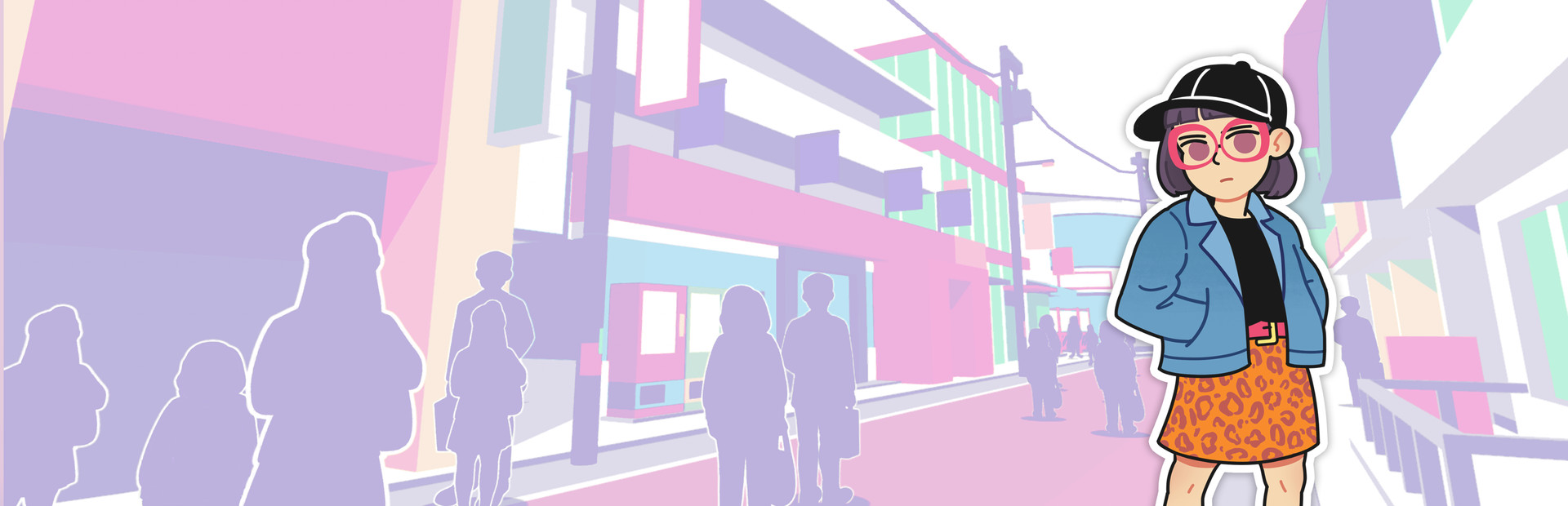 Tokyo Snap cover art