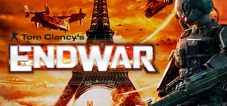 Tom Clancy's EndWar cover art