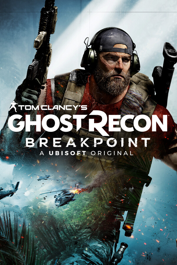 Tom Clancy's Ghost Recon