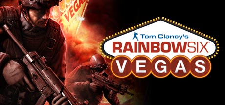 Tom Clancy's Rainbow Six: Vegas cover art