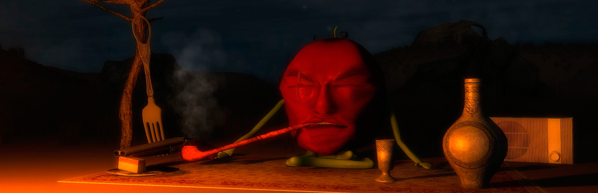 Tomato Way cover art