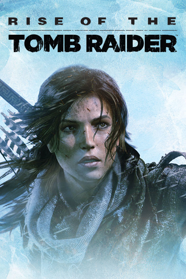 Tomb Raider cover art