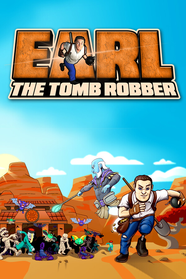 Tomb Robber