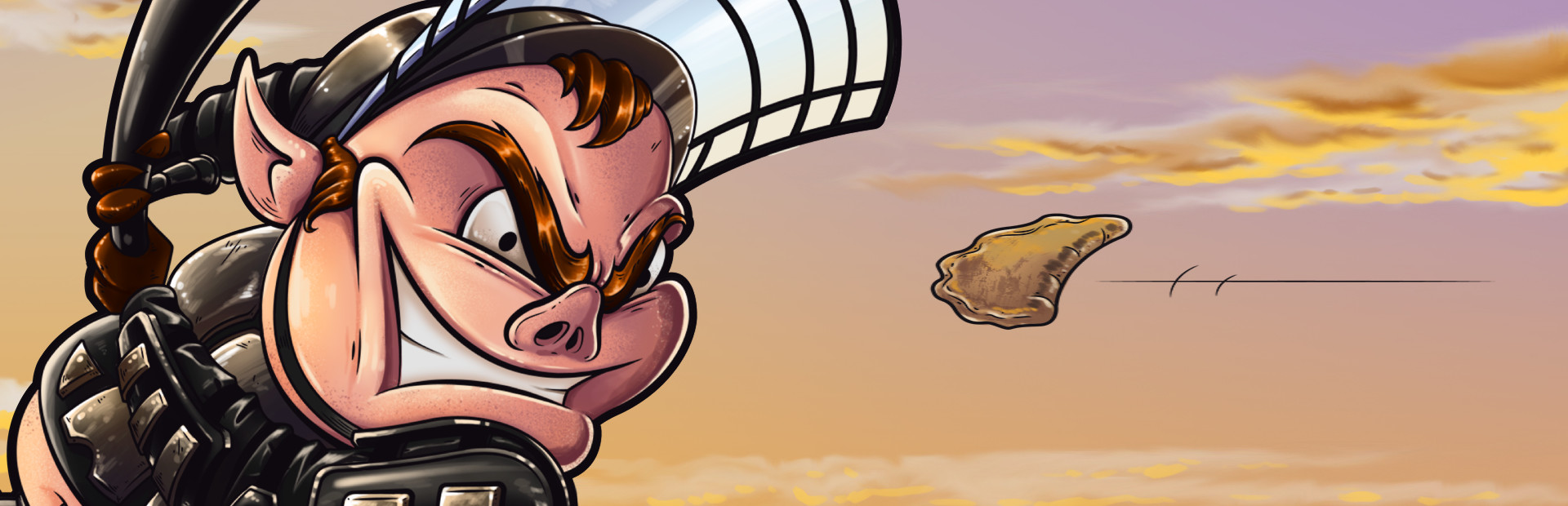 Tombo Survivor cover art