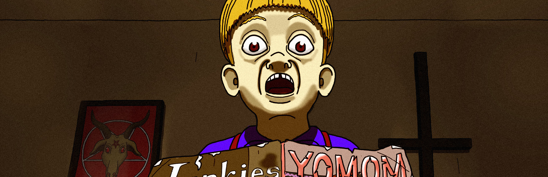 Tommy's Tragedy cover art