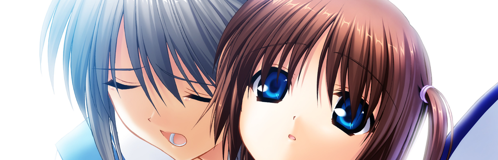 Tomoyo After ~It's a Wonderful Life~ English Edition cover art