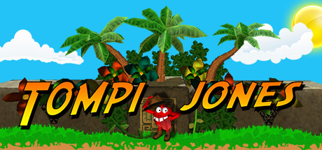 Tompi Jones cover art