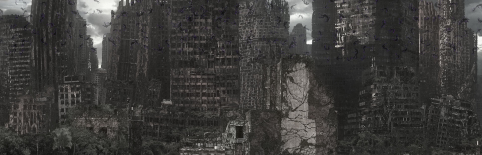 Too Many Humans cover art