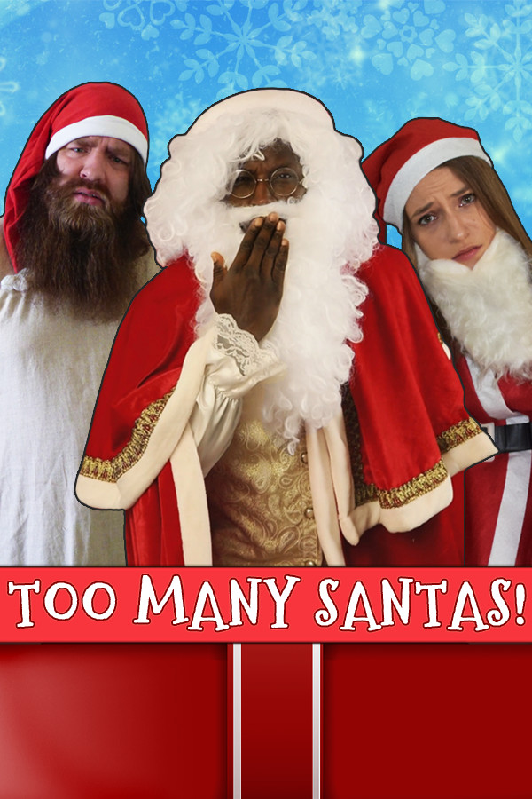 Too Many Santas