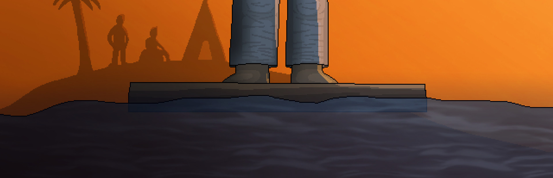Too Much Water cover art