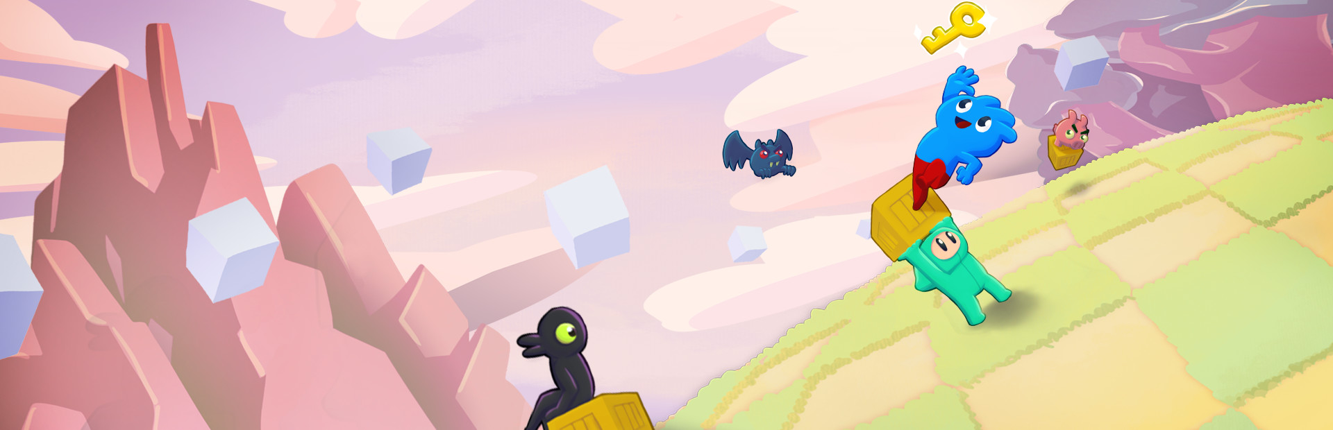 Toodee and Topdee cover art
