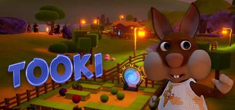 Tooki cover art