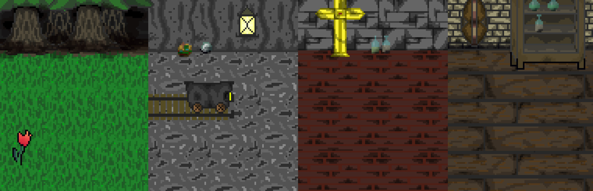 Toolnich Village cover art