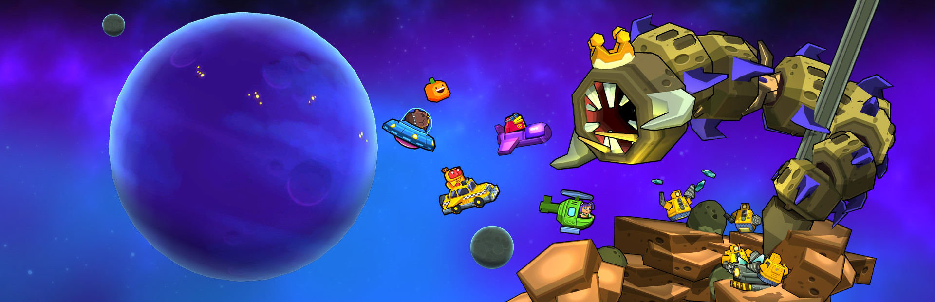 Toon Shooters 2: The Freelancers cover art