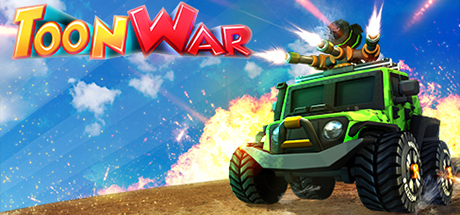 Toon War cover art
