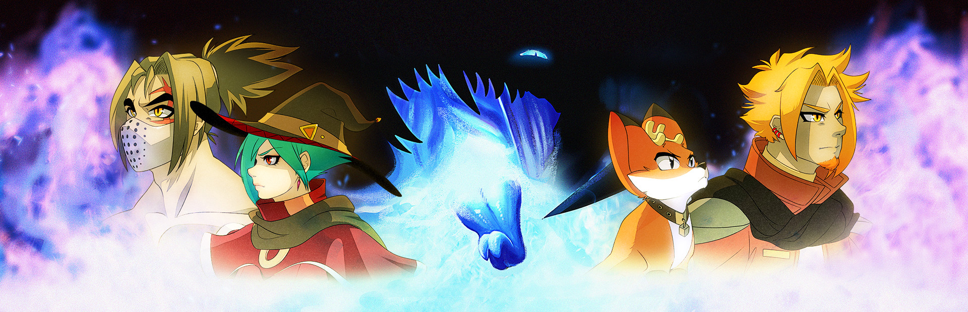 Torches of Fate cover art