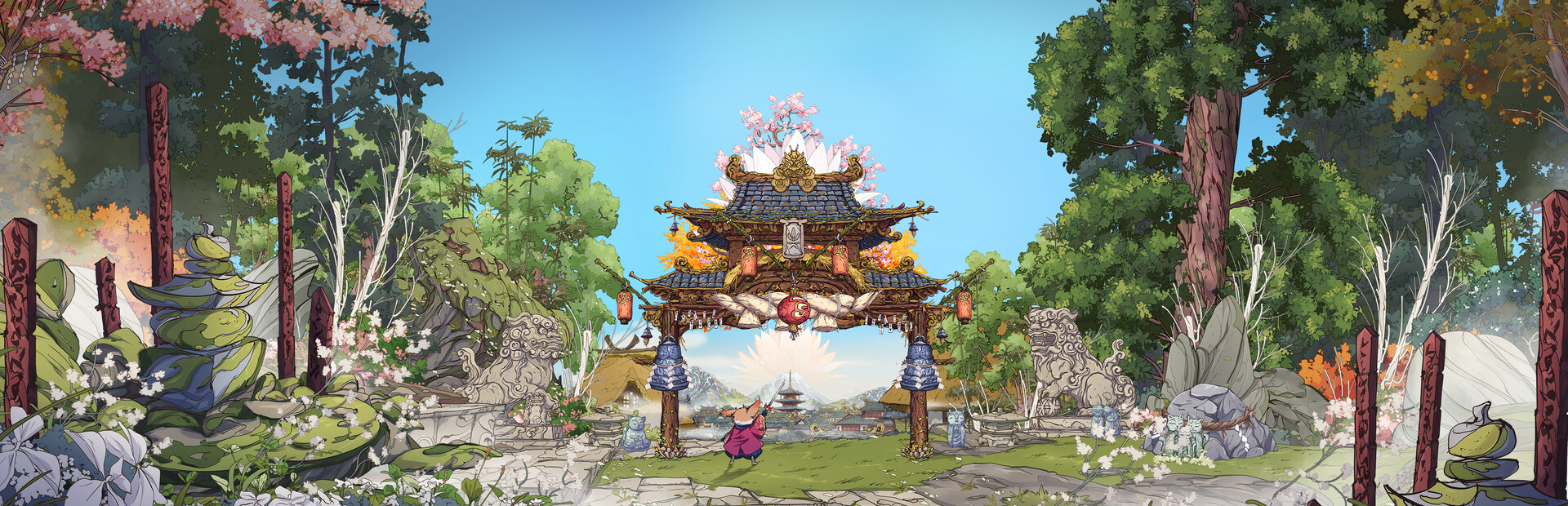 Torii cover art