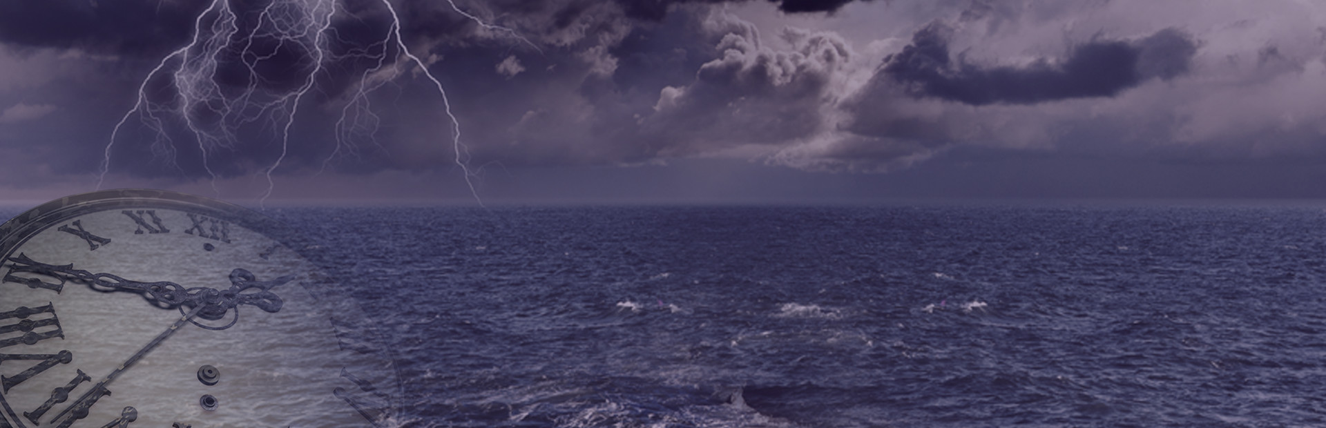 Tormenta do Tempo cover art