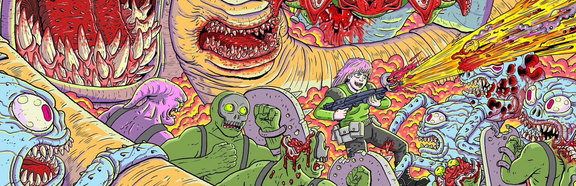 TORMENTOR cover art