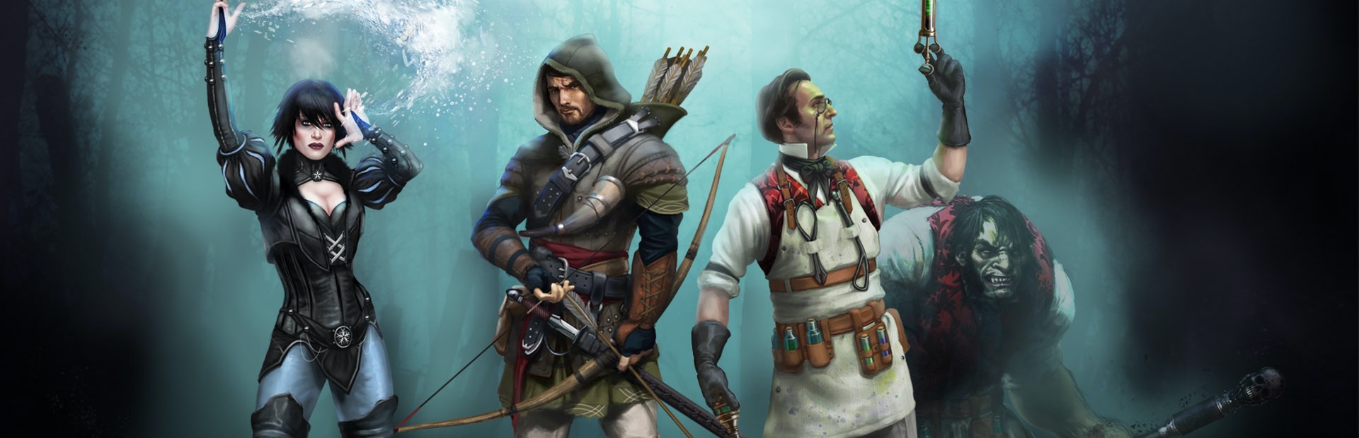 Torn Tales cover art