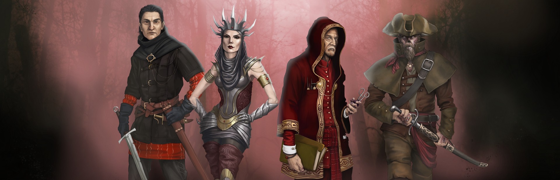 Torn Tales: Rebound Edition cover art