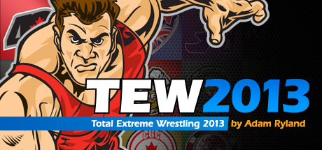 Total Extreme Wrestling 2013 cover art