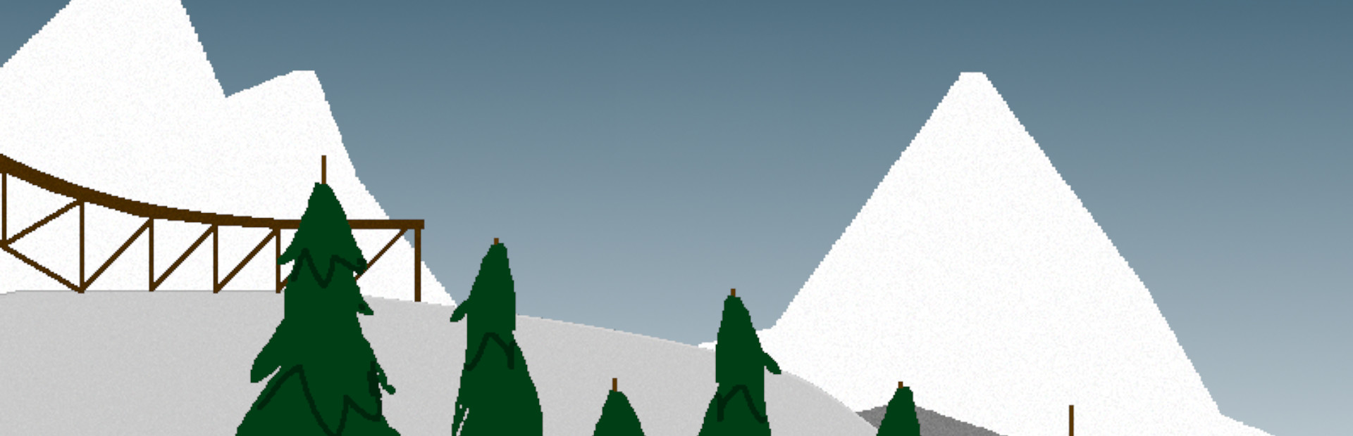 Total Ski Jump cover art