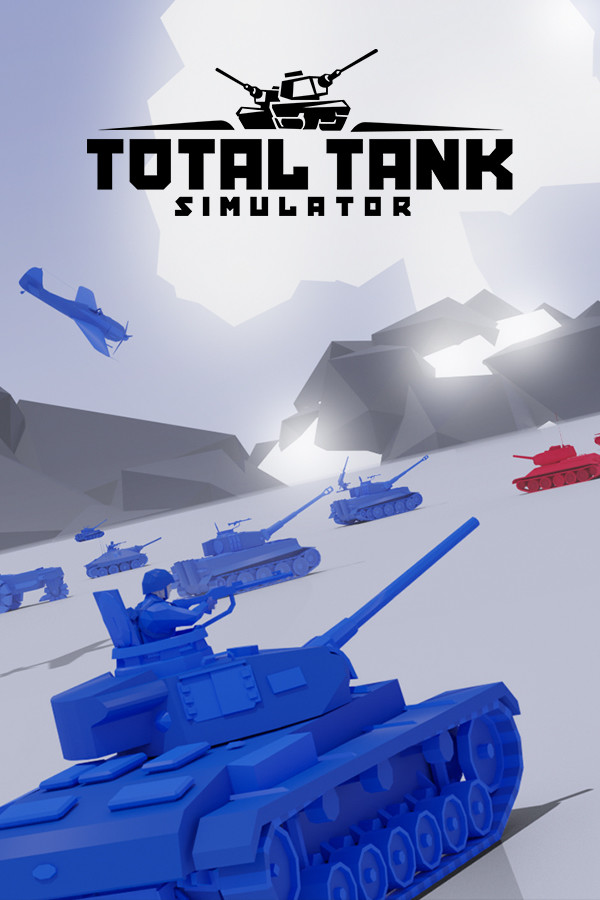 Total Tank Simulator cover art