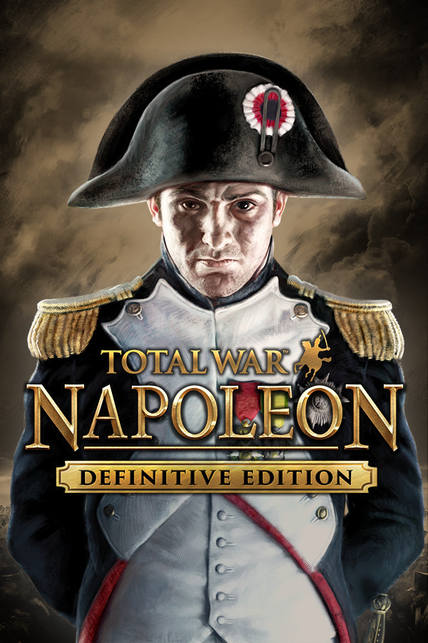 Total War: Napoleon cover art