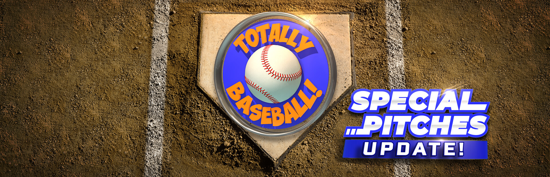 TOTALLY BASEBALL cover art