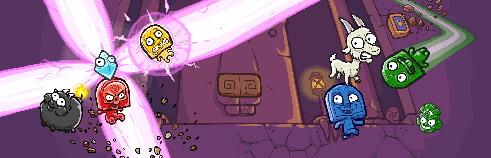Toto Temple Deluxe cover art