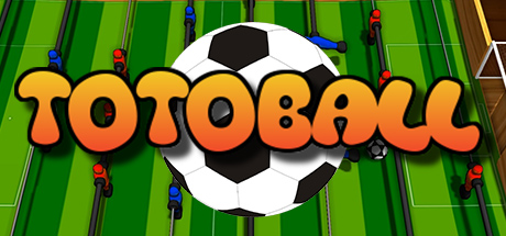 TOTOBALL cover art
