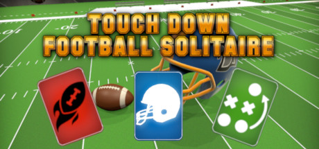 Touch Down Football Solitaire cover art