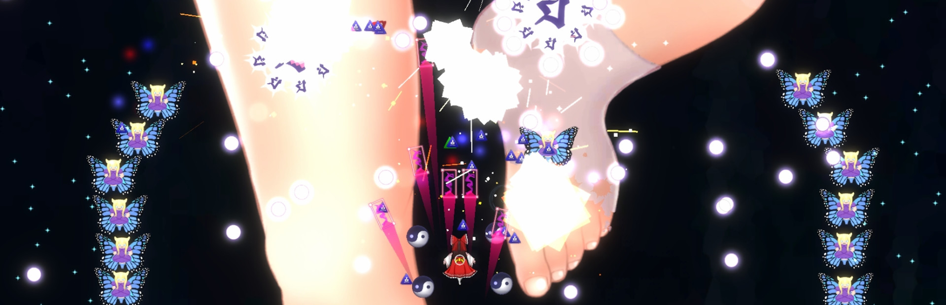 Touhou Kimono Blast cover art
