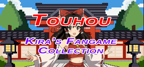 Touhou - Kira's Fangame Collection