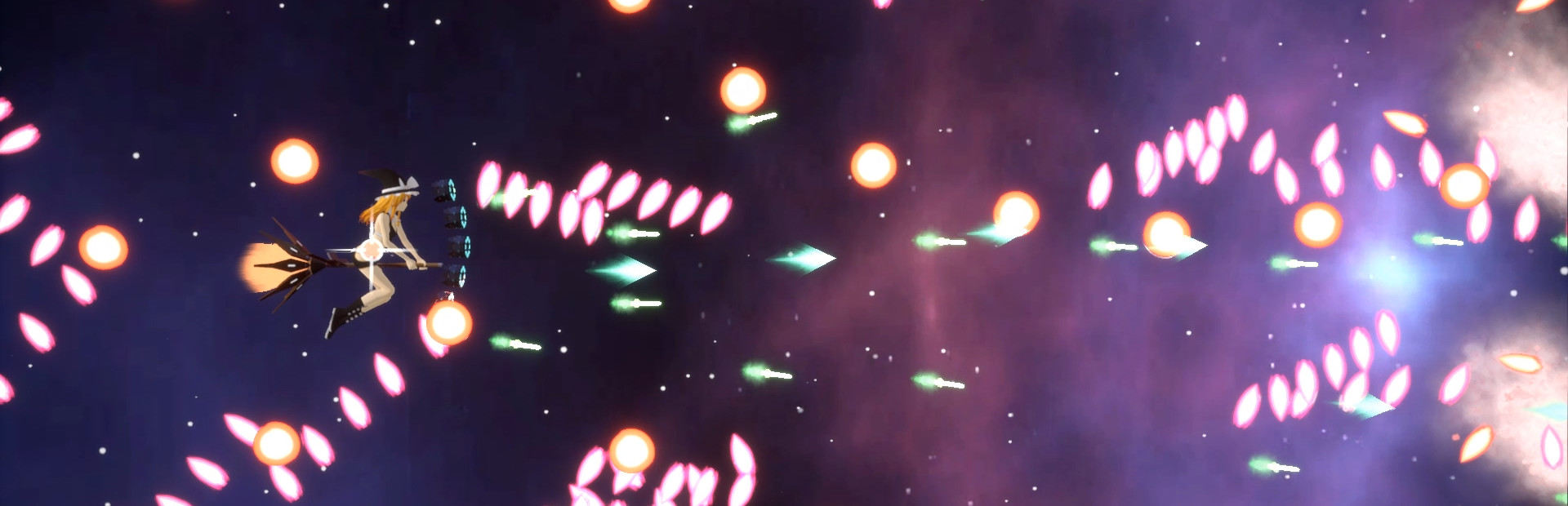 Touhou Multi Scroll Shooting 2 cover art