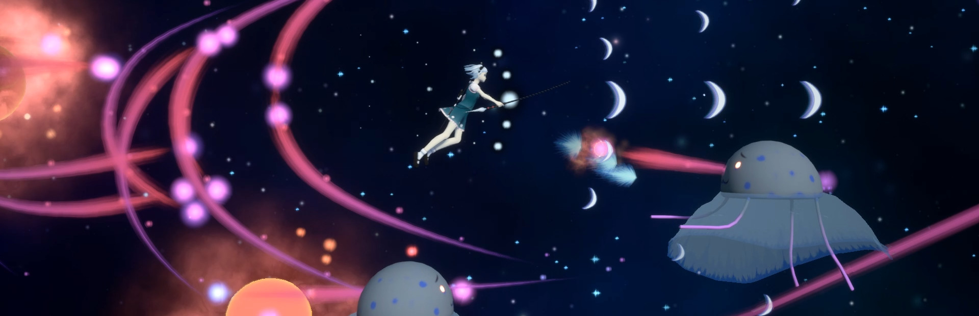 Touhou Multi Scroll Shooting cover art