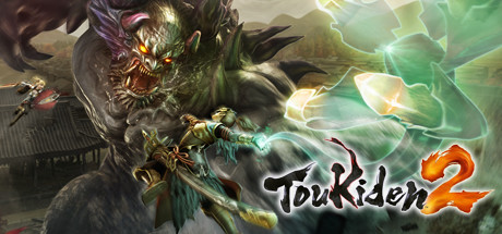 Toukiden 2 cover art