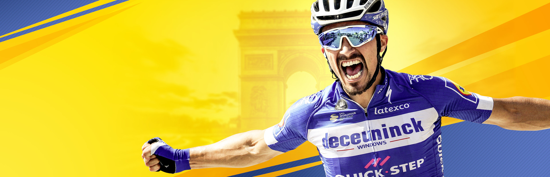 Tour de France 2020 cover art