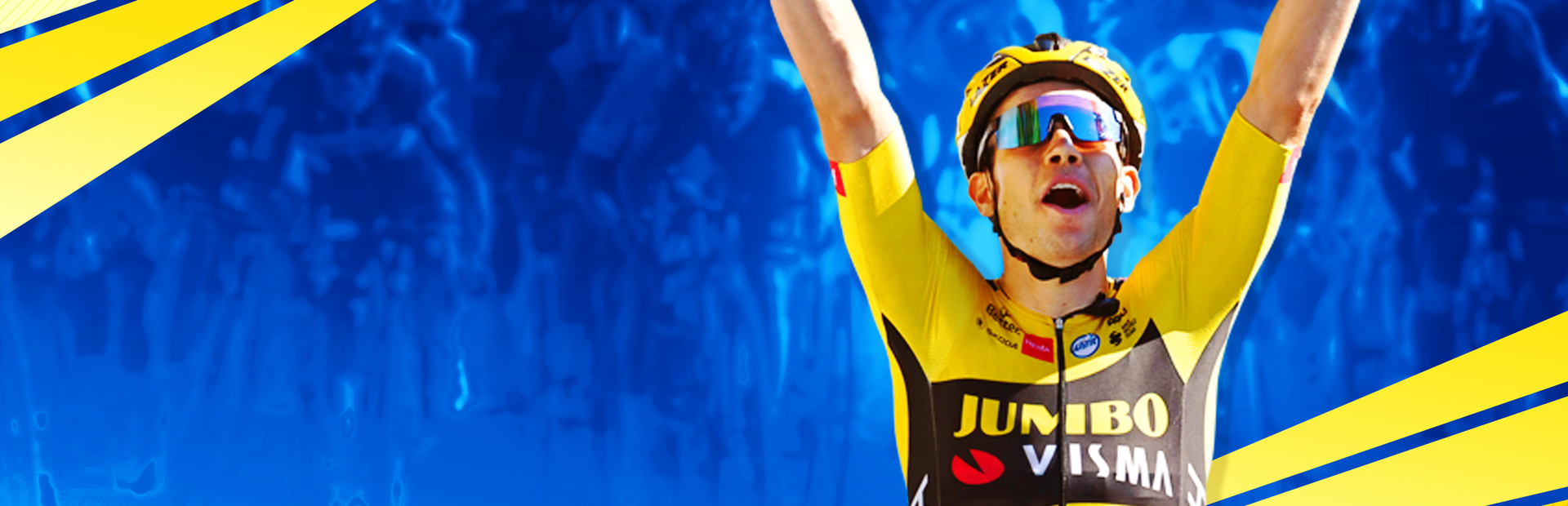 Tour de France 2021 cover art