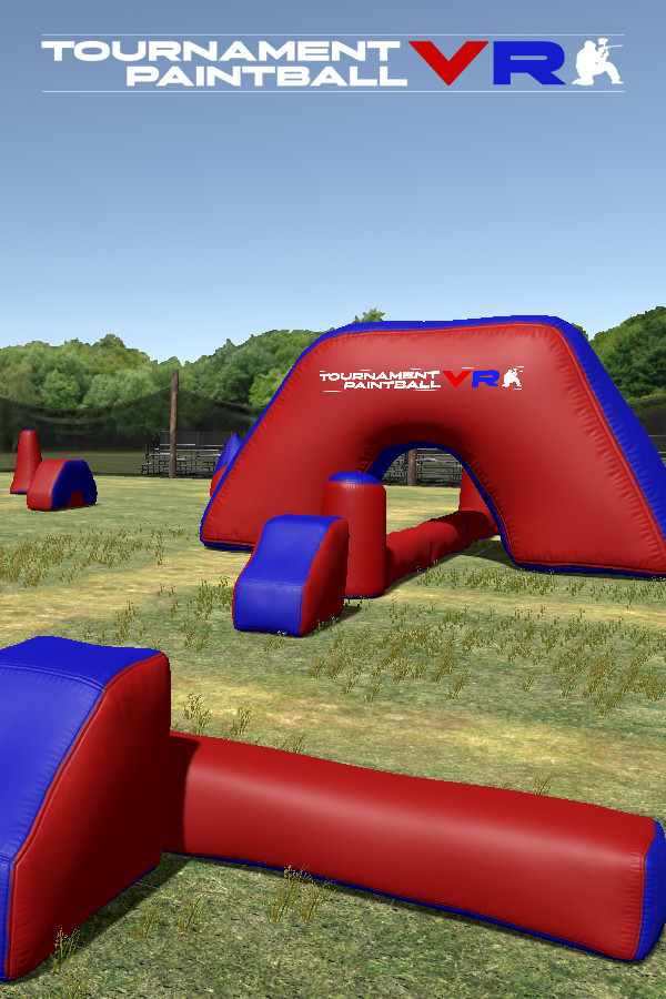 Tournament Paintball VR