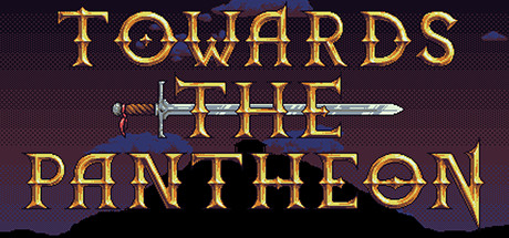 Towards The Pantheon: Escaping Eternity cover art