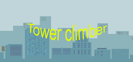 Tower climber cover art